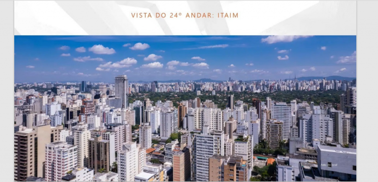 Imagem Apartamento com 1 Quarto à Venda, 61 m² em Itaim Bibi - São Paulo