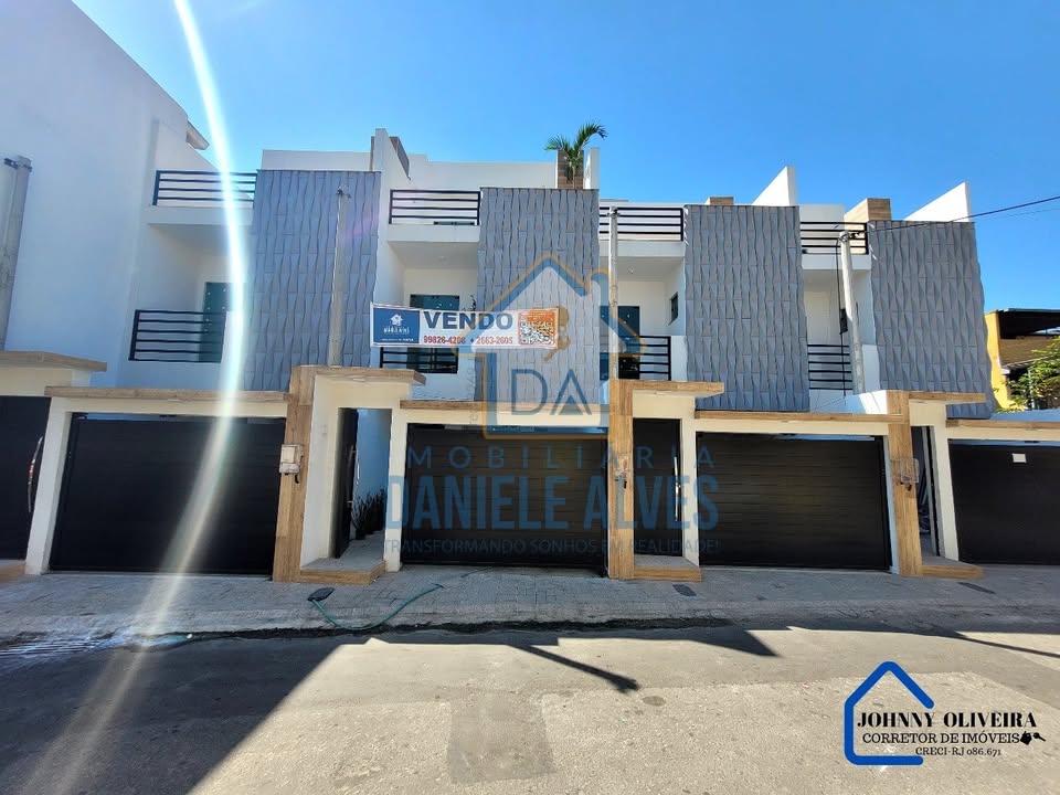 Casa com 3 Quartos à Venda, 110 m² em Centro - Nilópolis