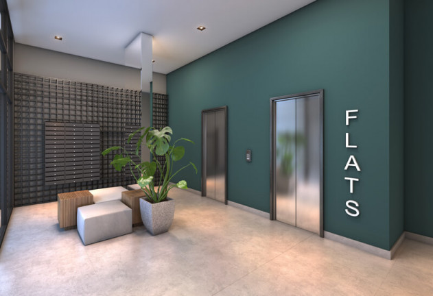 Imagem Apartamento com 2 Quartos à Venda, 46 m² em Perdizes - São Paulo Imagem Apartamento com 2 Quartos à Venda, 46 m² em Perdizes - São Paulo