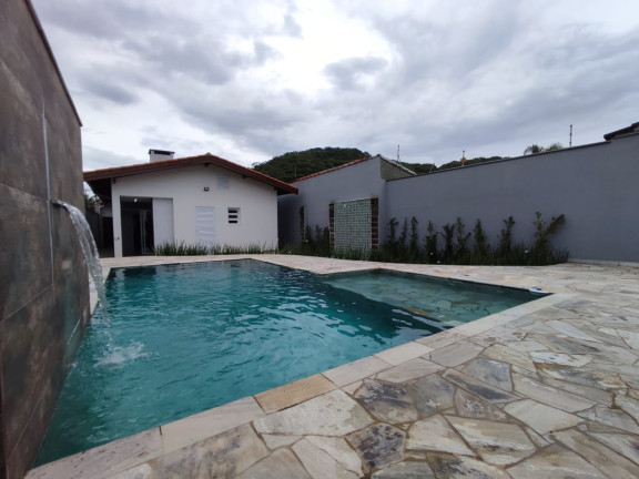 Imagem Casa com 3 Quartos à Venda, 158 m² em Praia do Sonho - Itanhaém