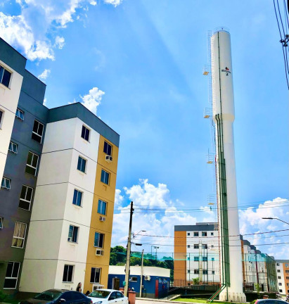 Imagem Apartamento com 2 Quartos à Venda, 47 m² em Jardim Gramacho - Duque de Caxias