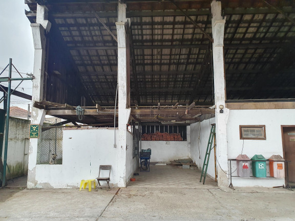 Imagem Galpão para Alugar, 2 m² em Jardim Cunhambebe (vicente De Carvalho) - Guarujá