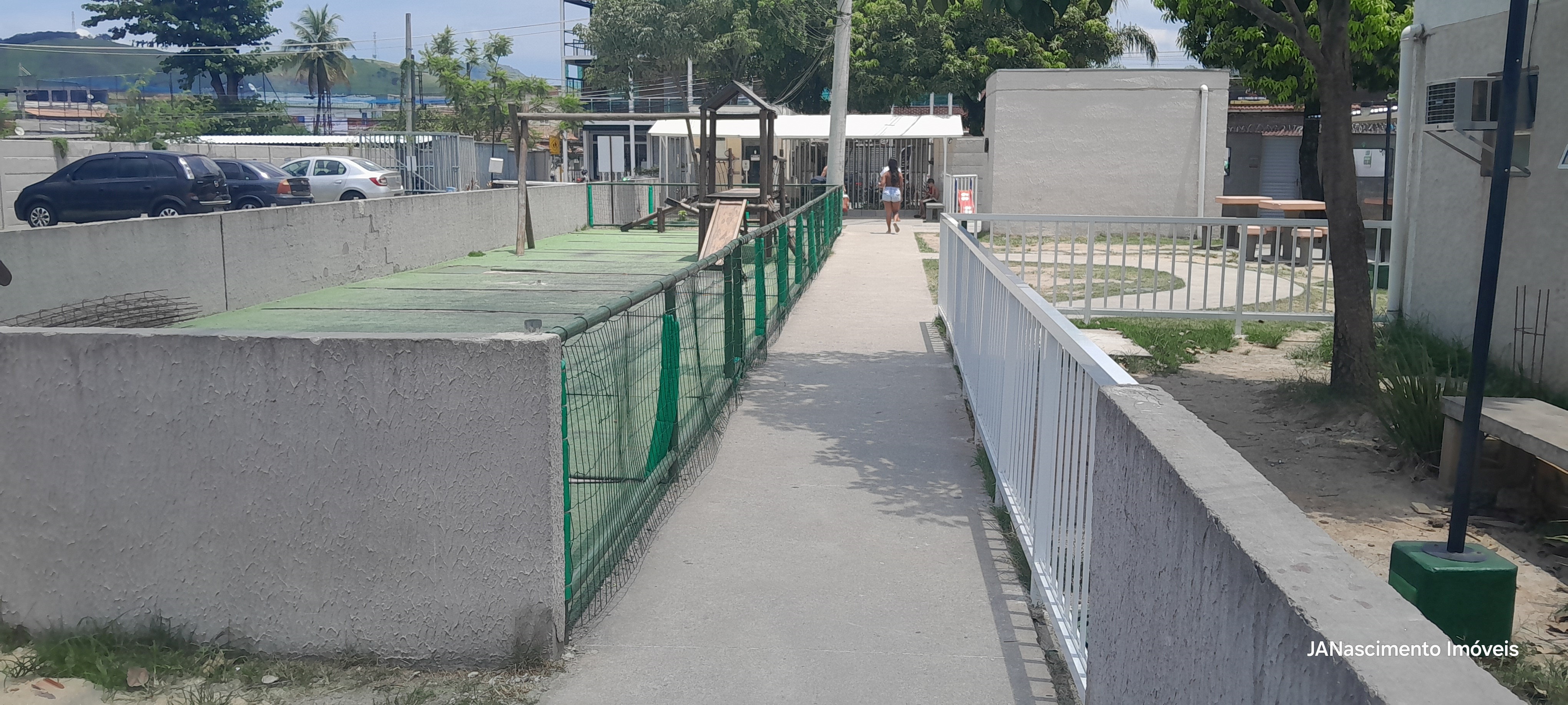 Imagem Apartamento com 2 Quartos à Venda, 40 m² em Bangu - Rio de Janeiro