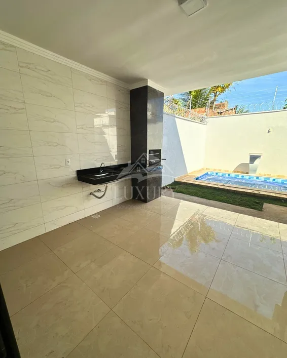 Imagem Casa com 3 Quartos à Venda, 125 m²em São Francisco 2 - Senador Canedo