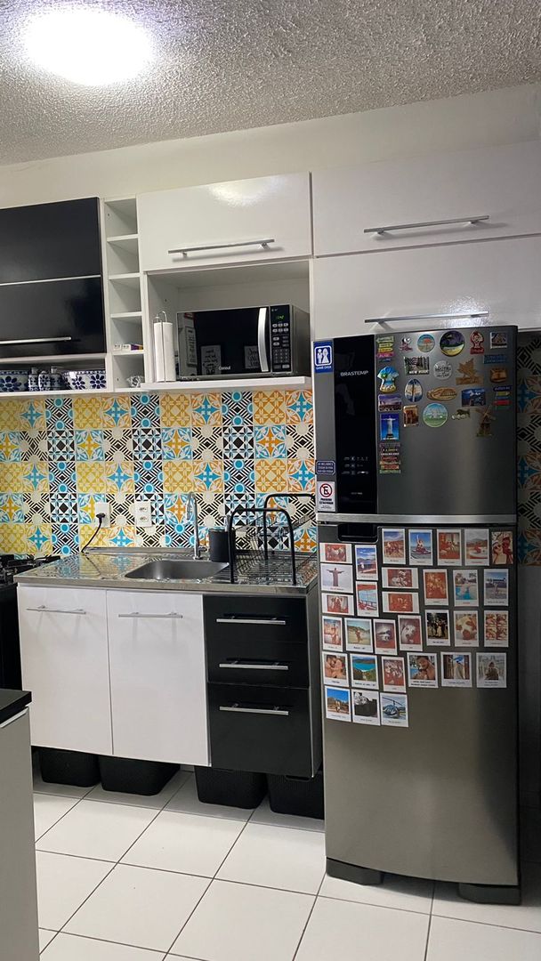 Imagem Apartamento com 2 Quartos à Venda, 48 m²em Jardim Brasília - São Paulo Imagem Apartamento com 2 Quartos à Venda, 48 m²em Jardim Brasília - São Paulo