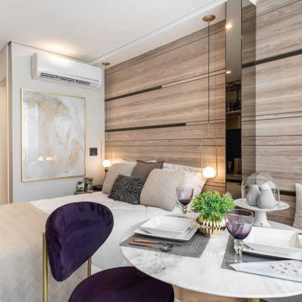 Imagem Studio com 1 Quarto à Venda, 22 m² em Santo Amaro - São Paulo Imagem Studio com 1 Quarto à Venda, 22 m² em Santo Amaro - São Paulo