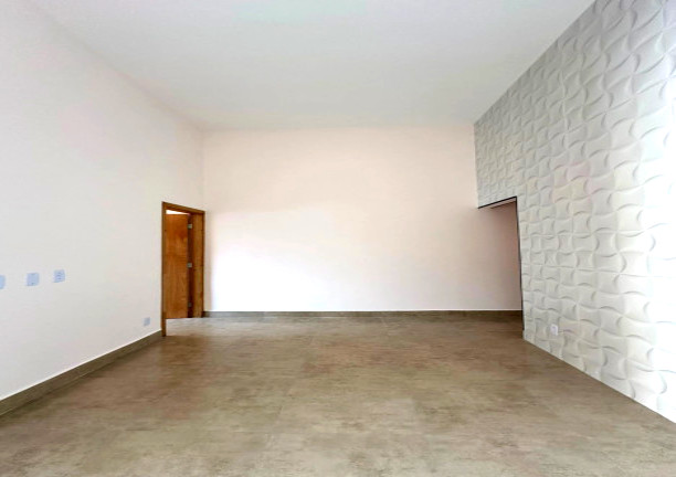 Imagem Casa com 3 Quartos à Venda, 107 m² em Jardim Buriti Sereno - Aparecida de Goiânia