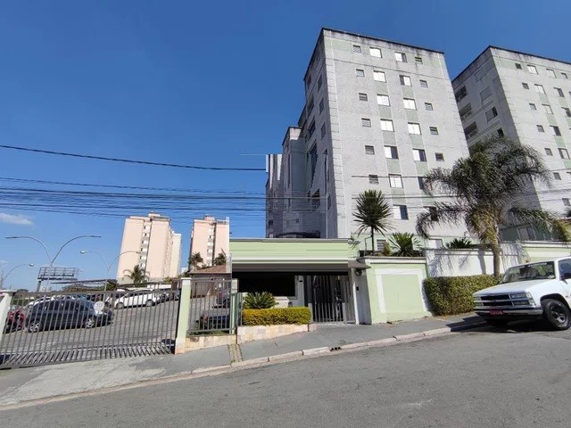 Apartamento com 2 Quartos à Venda, 54 m² em Parque São Vicente - Mauá