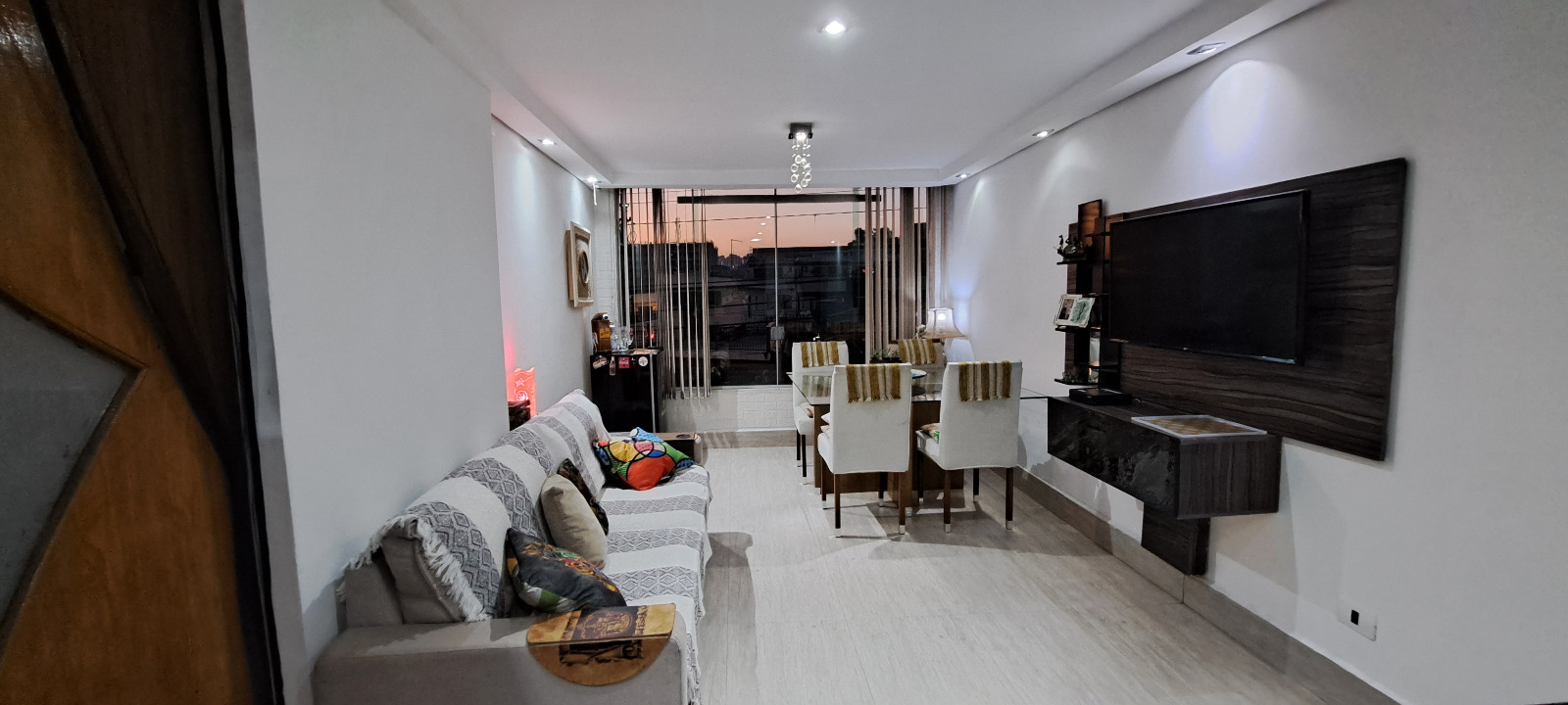 Imagem Casa com 2 Quartos à Venda, 125 m²em Jardim Cristiane - Santo André