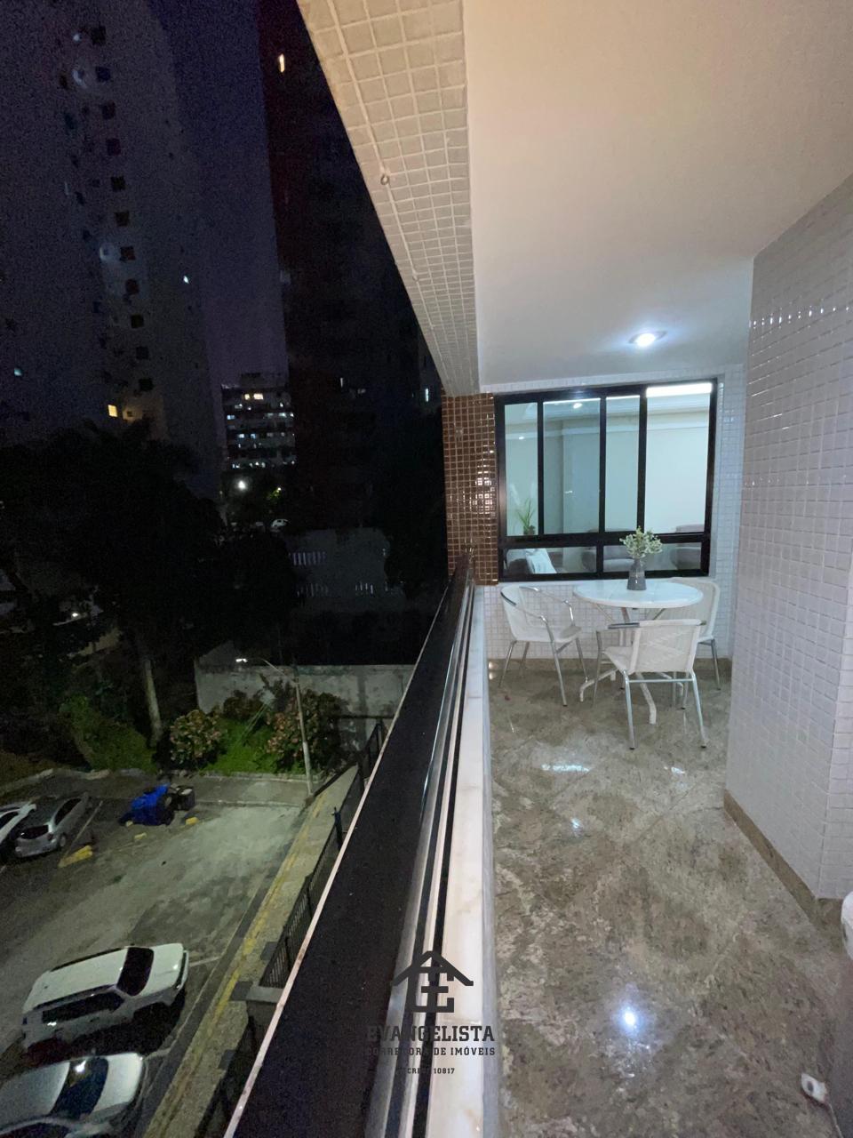 Imagem Apartamento com 3 Quartos para Alugar, 139 m² em Pituba - Salvador Imagem Apartamento com 3 Quartos para Alugar, 139 m² em Pituba - Salvador