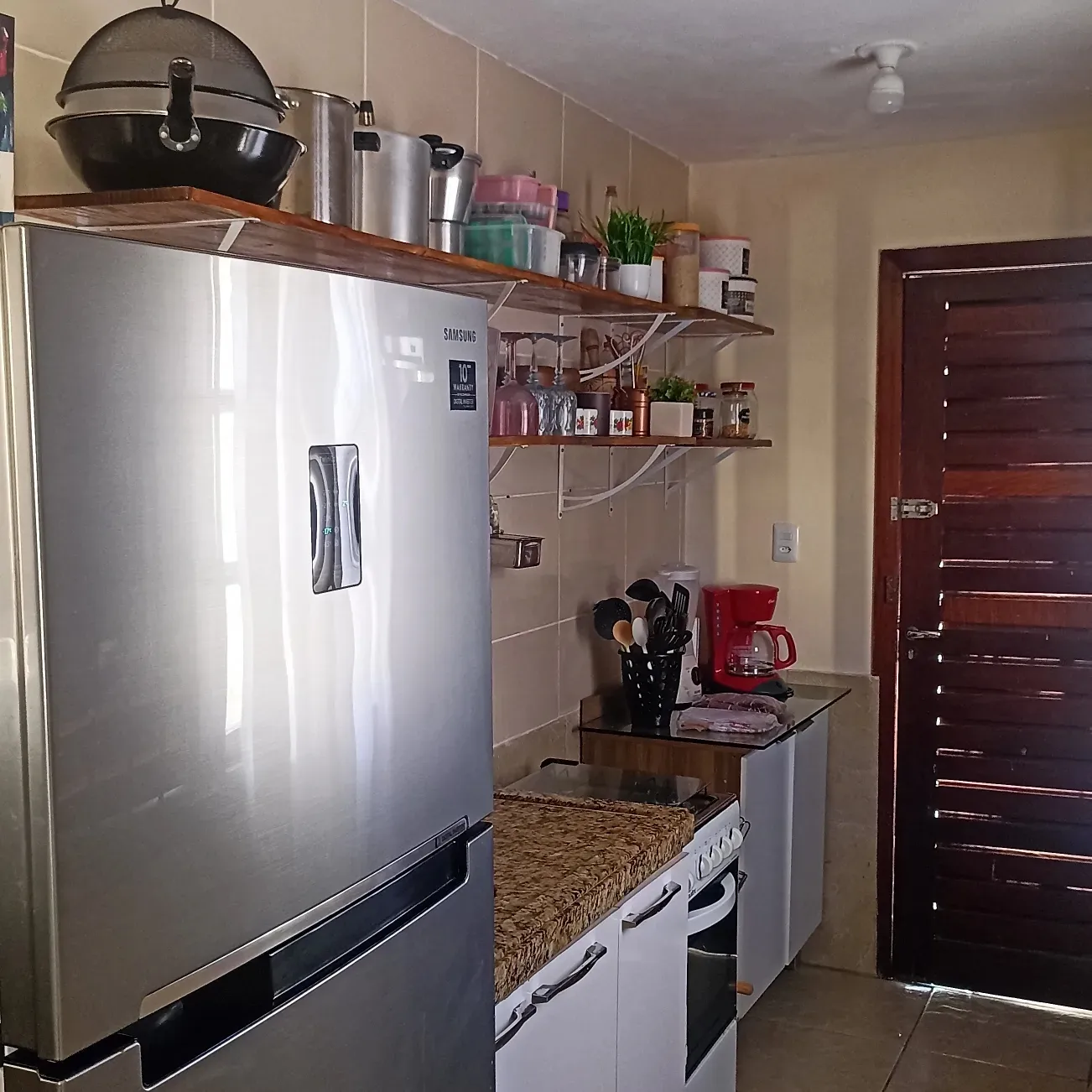 Imagem Casa de Condomínio com 2 Quartos à Venda, 65 m²em Beira Mar - Nísia Floresta