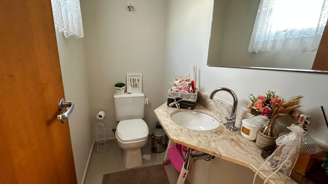 Imagem Casa de Condomínio com 3 Quartos à Venda, 128 m² em Jardim das Flores - Atibaia Imagem Casa de Condomínio com 3 Quartos à Venda, 128 m² em Jardim das Flores - Atibaia