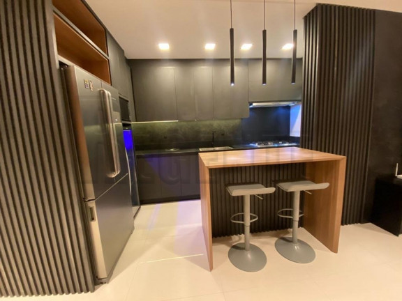 Imagem Apartamento com 3 Quartos à Venda, 101 m² em Córrego Grande - Florianópolis