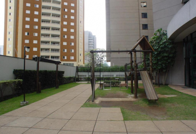 Imagem Apartamento com 3 Quartos à Venda,  em Indianópolis - São Paulo