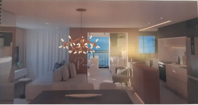 Imagem Apartamento com 3 Quartos à Venda, 75 m² em Campestre - Santo André