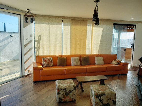 Imagem Cobertura com 3 Quartos à Venda, 220 m² em Vila Parque Jabaquara - São Paulo