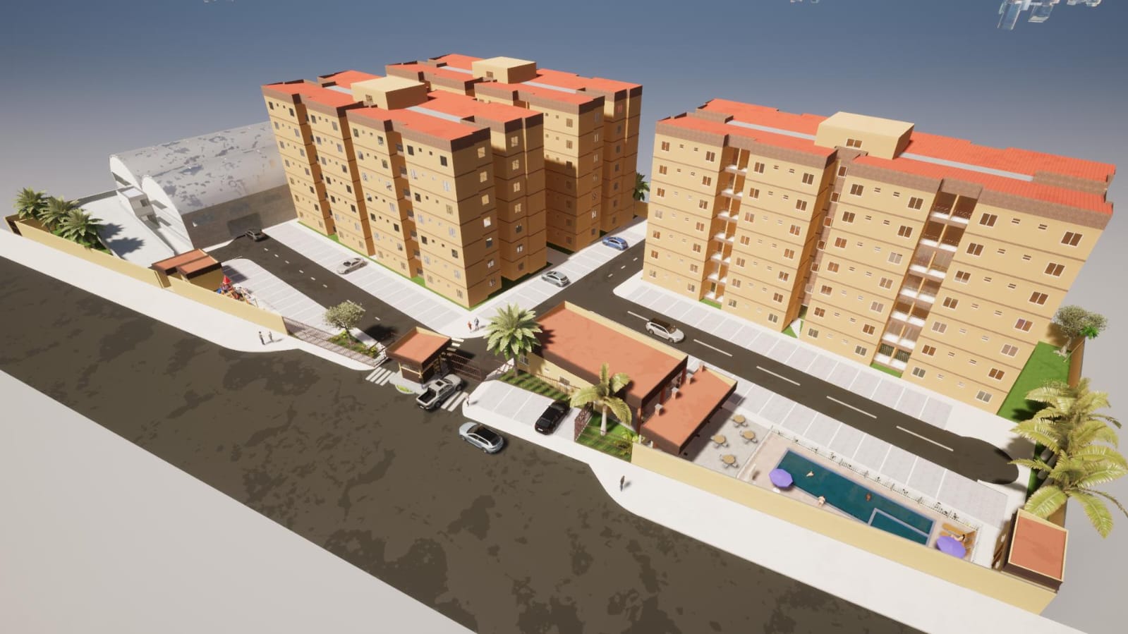 Imagem Apartamento com 3 Quartos à Venda, 76 m²em coqueiro - ananindeua Imagem Apartamento com 3 Quartos à Venda, 76 m²em coqueiro - ananindeua