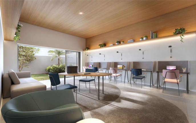 Imagem Apartamento com 2 Quartos à Venda, 22 m² em Consolação - São Paulo