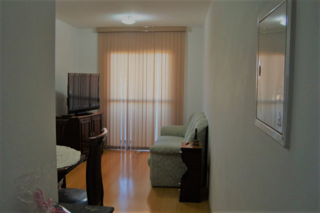 Imagem Apartamento com 2 Quartos à Venda, 50 m² em Vila Carmosina - São Paulo