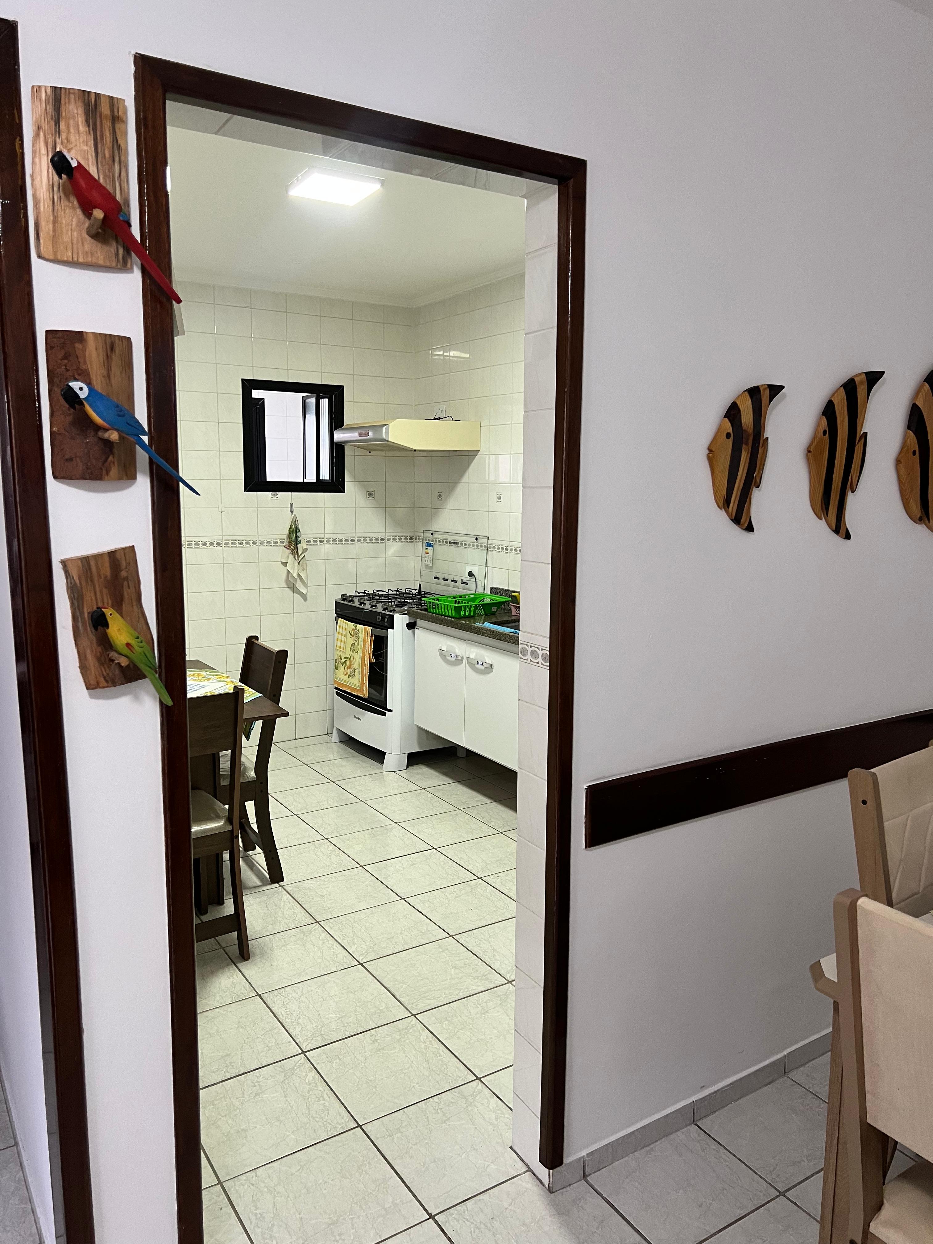Imagem Apartamento com 1 Quarto à Venda, 63 m²em Tupi - Praia Grande