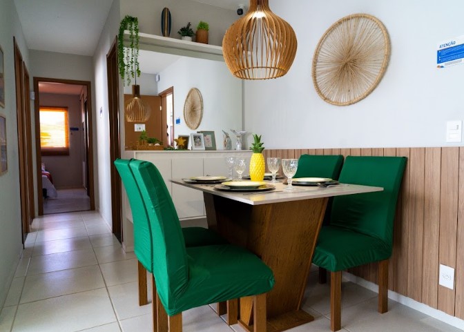 Imagem Apartamento com 3 Quartos à Venda, 59 m² em Maria Farinha - Paulista