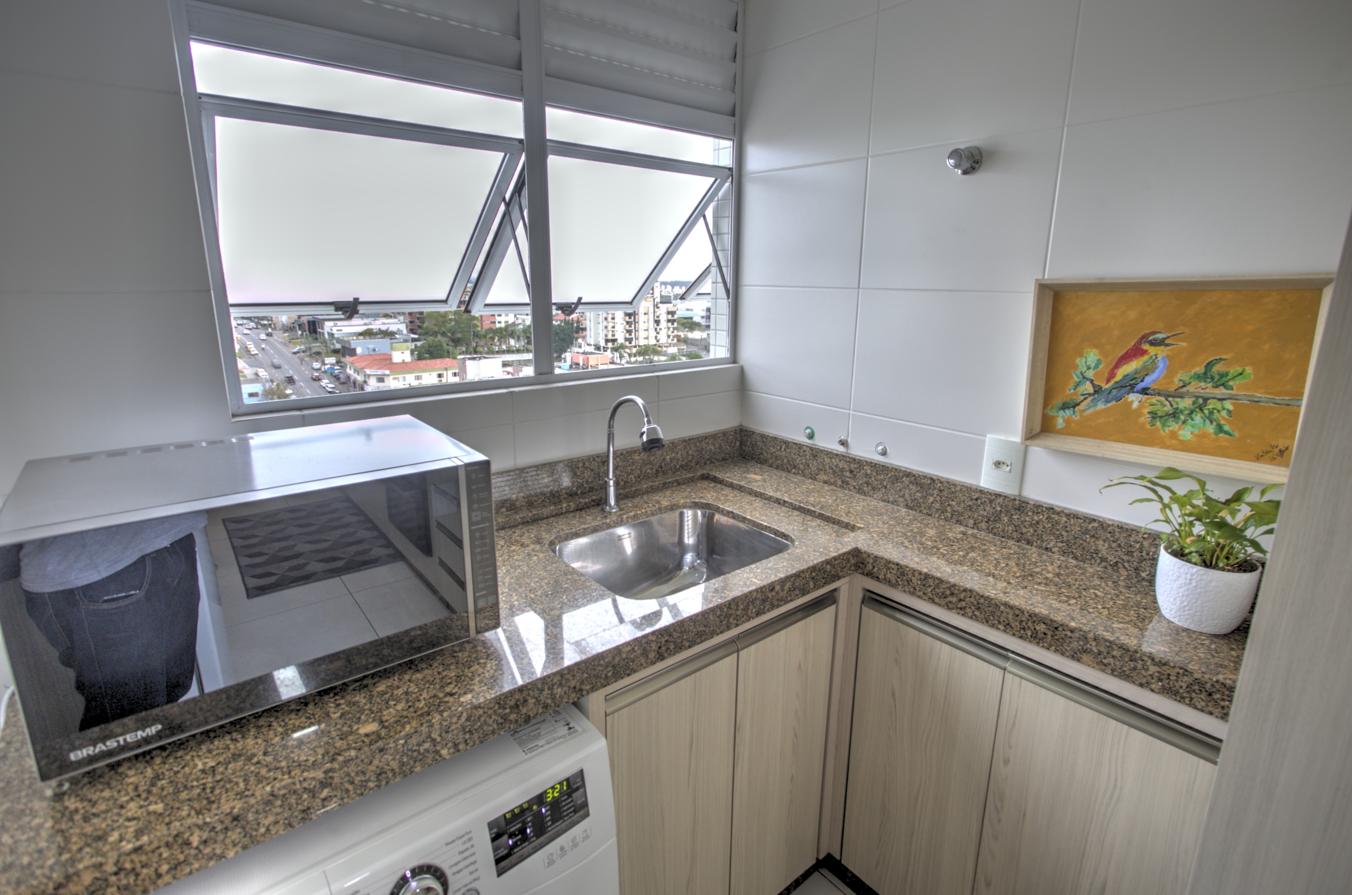 Imagem Apartamento com 3 Quartos à Venda, 104 m²em Comerciário - Criciúma