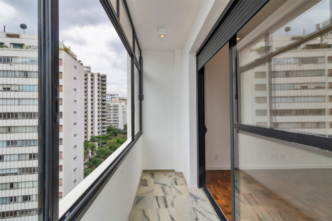 Imagem Apartamento com 3 Quartos à Venda,  em Higienópolis - São Paulo