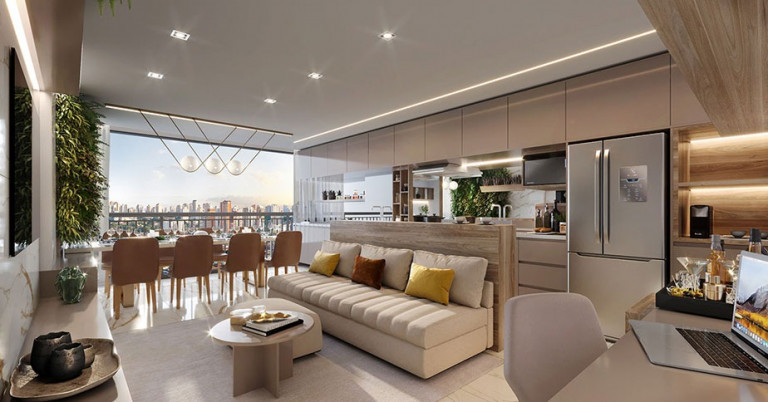 Imagem Apartamento com 2 Quartos à Venda, 41 m² em Barra Funda - São Paulo Imagem Apartamento com 2 Quartos à Venda, 41 m² em Barra Funda - São Paulo