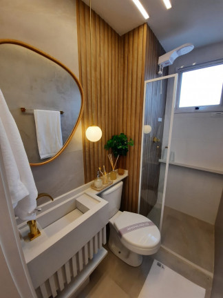Imagem Apartamento com 2 Quartos à Venda, 35 m² em Canindé - São Paulo