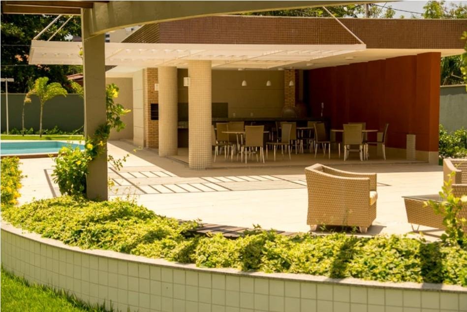 Imagem Apartamento com 4 Quartos à Venda, 84 m²em Parquelândia - Fortaleza