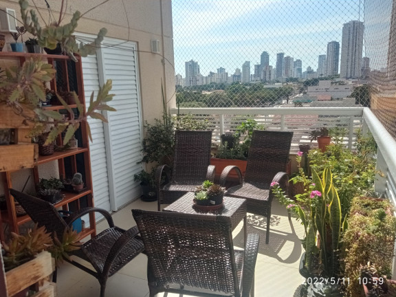 Imagem Apartamento com 3 Quartos à Venda, 116 m² em Setor Bueno - Goiânia Imagem Apartamento com 3 Quartos à Venda, 116 m² em Setor Bueno - Goiânia