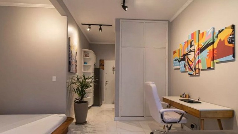 Imagem Studio à Venda, 42 m² em Bela Vista - São Paulo Imagem Studio à Venda, 42 m² em Bela Vista - São Paulo
