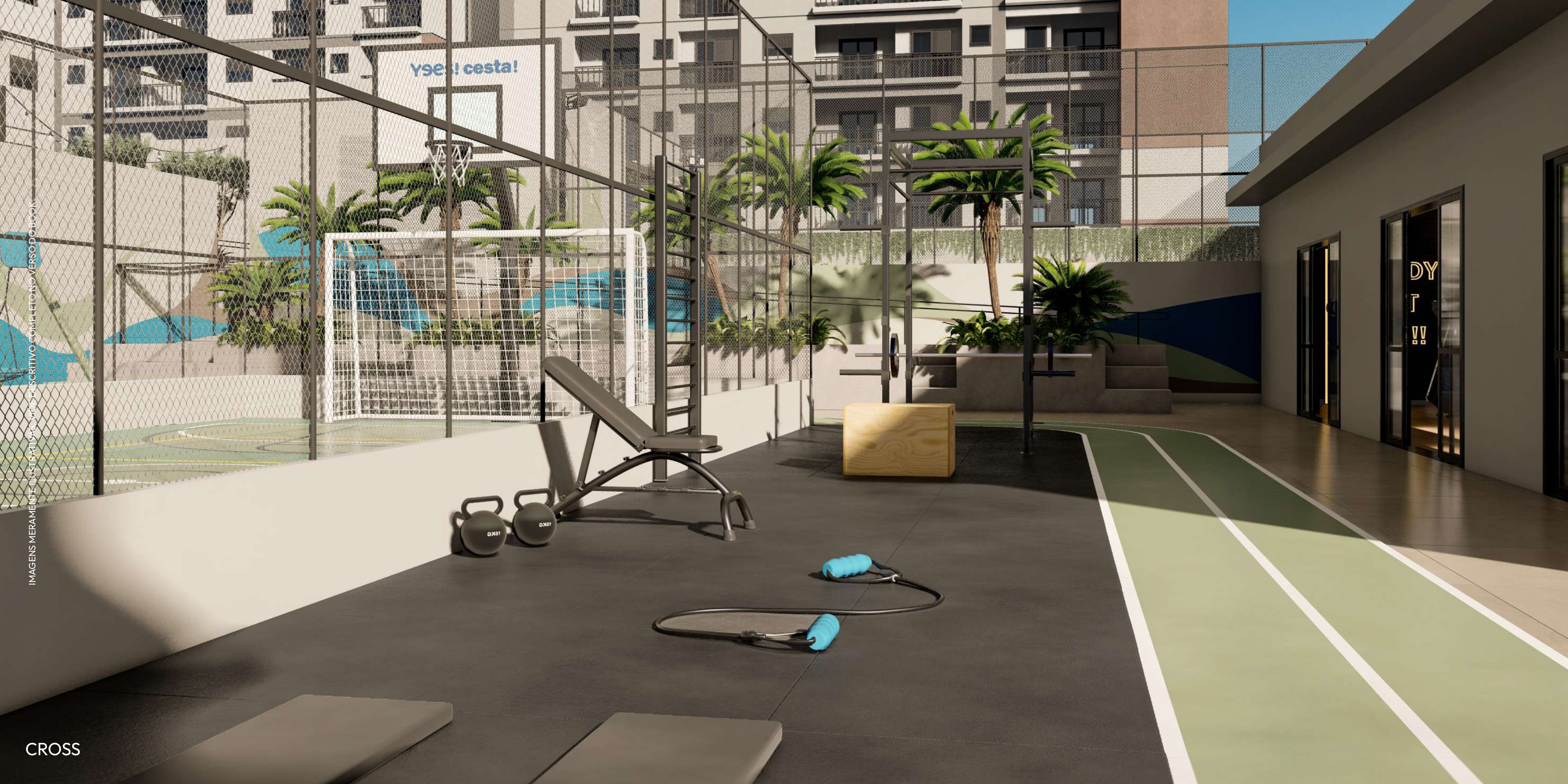 Imagem Apartamento com 3 Quartos à Venda, 72 m² em Centro - Sorocaba