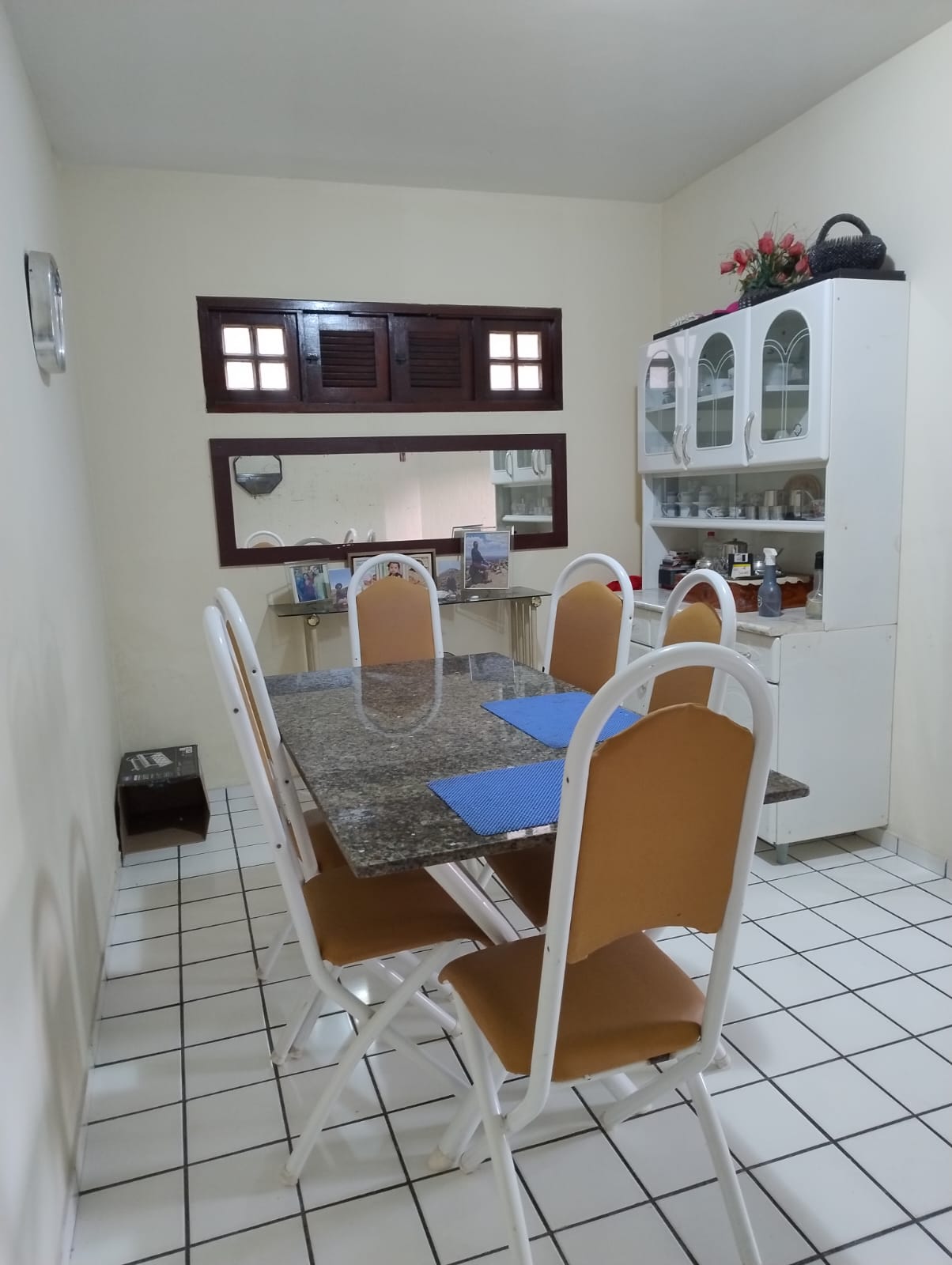Imagem Casa de Condomínio com 3 Quartos à Venda, 115 m² em Nova Parnamirim - Parnamirim