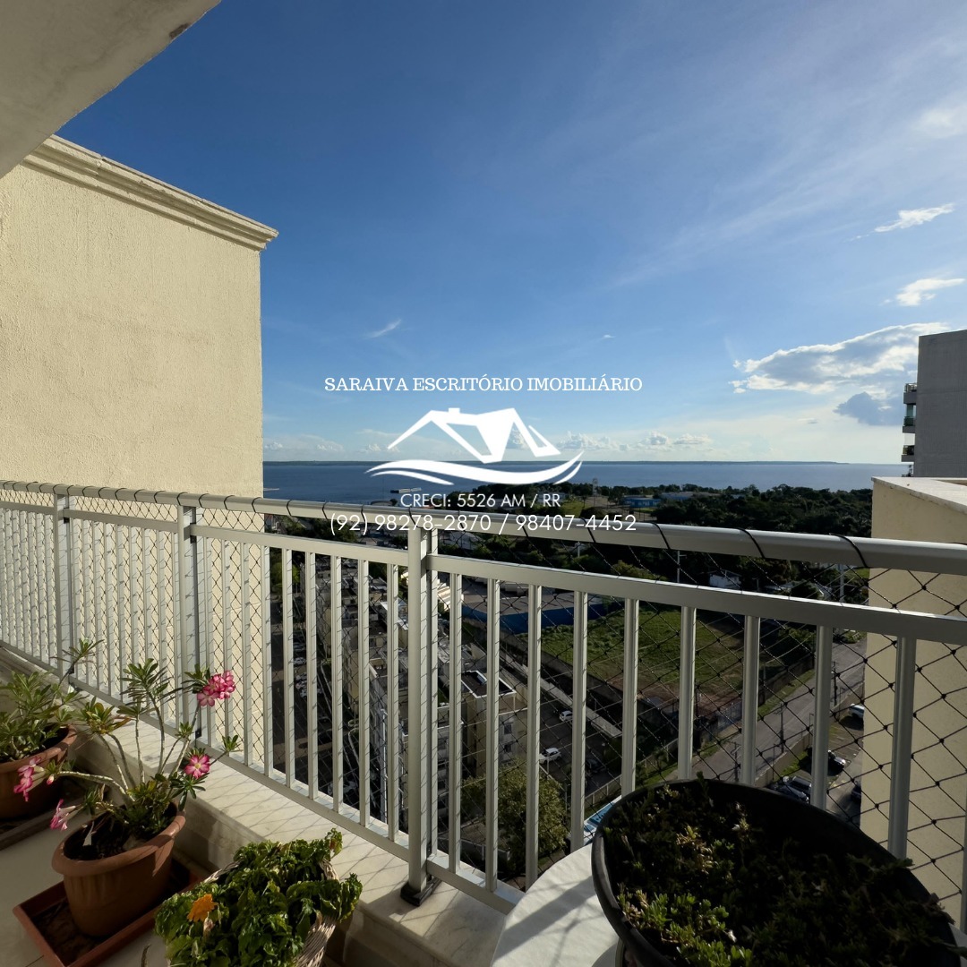 Imagem Apartamento com 3 Quartos à Venda, 150 m²em Ponta Negra - Manaus