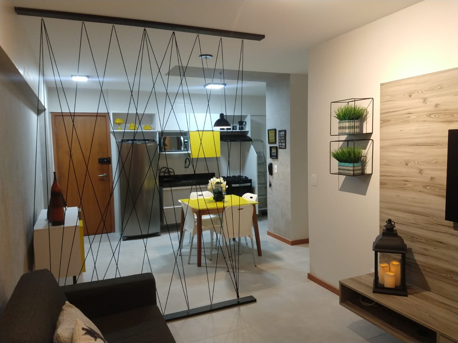 Imagem Apartamento com 1 Quarto para Alugar, 53 m²em Jatiúca - Maceió