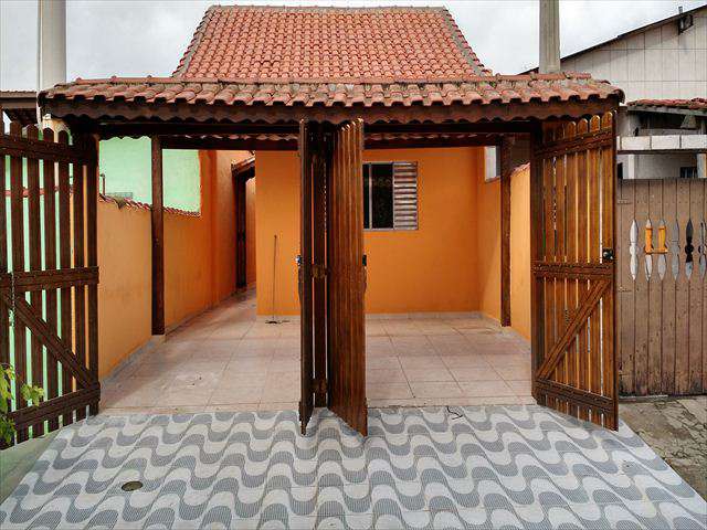 Imagem Casa com 2 Quartos à Venda, 86 m² em Samas - Mongaguá Imagem Casa com 2 Quartos à Venda, 86 m² em Samas - Mongaguá