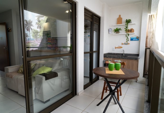 Imagem Apartamento com 3 Quartos à Venda, 59 m² em Maria Farinha - Paulista