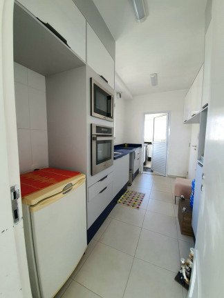 Imagem Apartamento com 3 Quartos à Venda, 102 m² em Vila Suzana - São Paulo