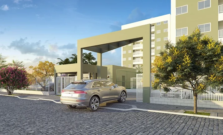 Imagem Apartamento com 2 Quartos à Venda, 48 m² em Nossa Senhora da Conceição - Paulista