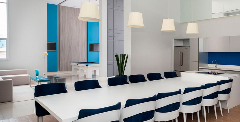 Imagem Loft com 1 Quarto para Alugar,  em Vila Nova Conceição - São Paulo