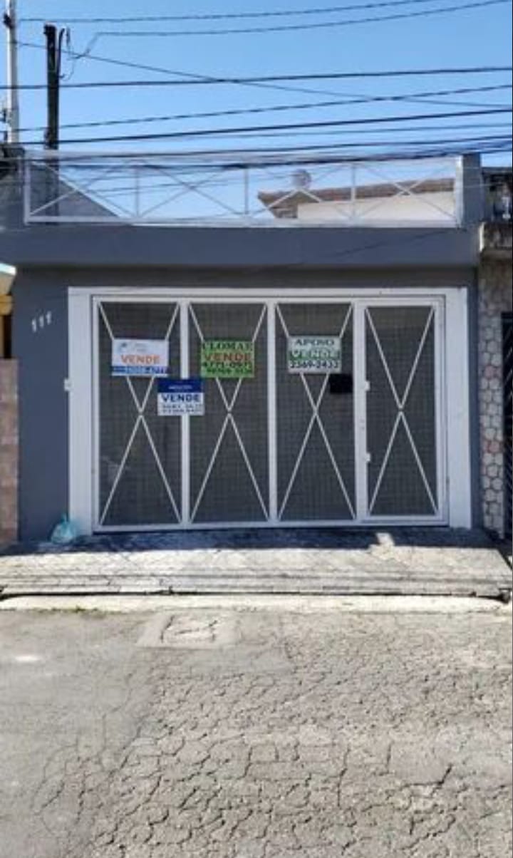 Imagem Casa com 2 Quartos à Venda, 205 m²em Jardim Catanduva - São Paulo
