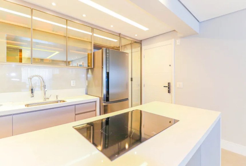 Imagem Apartamento com 3 Quartos à Venda, 105 m²em Jardim Dom Bosco - São Paulo
