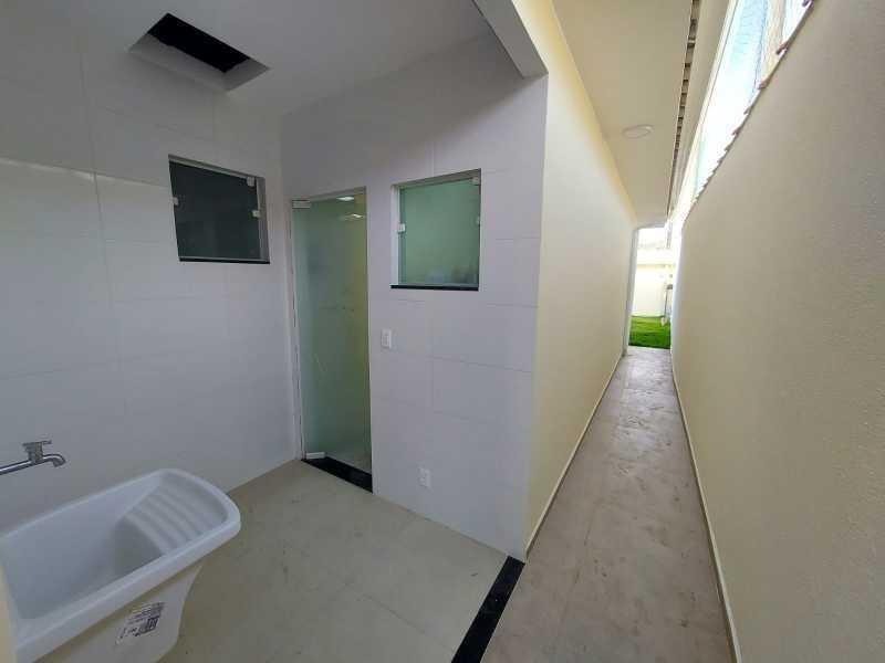 Imagem Casa com 3 Quartos à Venda, 240 m²em Cordeirinho (Ponta Negra) - Maricá