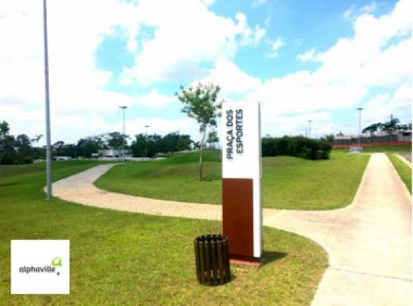 Imagem Terreno em Condomínio à Venda, 463 m² em Alphaville Nova Esplanada - Votorantim