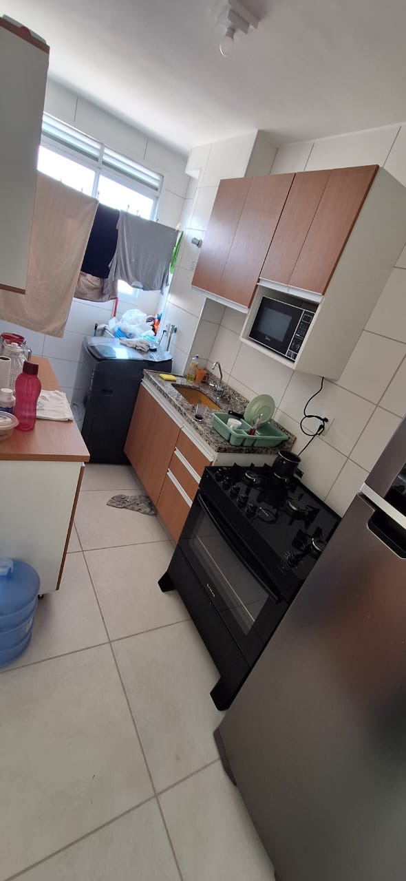Imagem Apartamento com 2 Quartos para Alugar, 43 m²em Centro - Lauro de Freitas