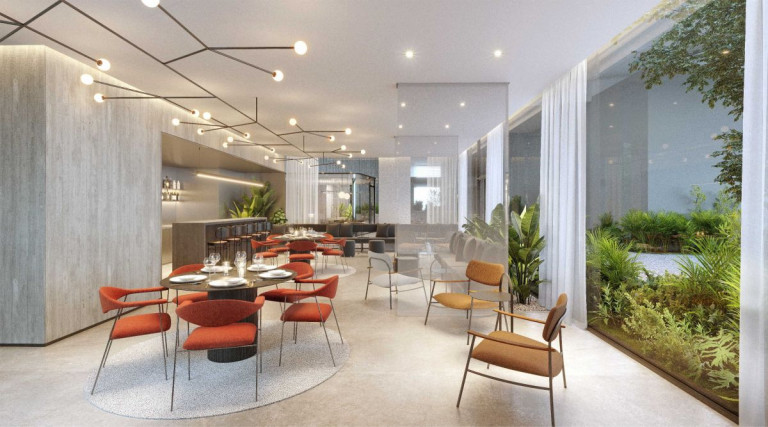 Imagem Apartamento com 3 Quartos à Venda, 105 m² em Campo Belo - São Paulo