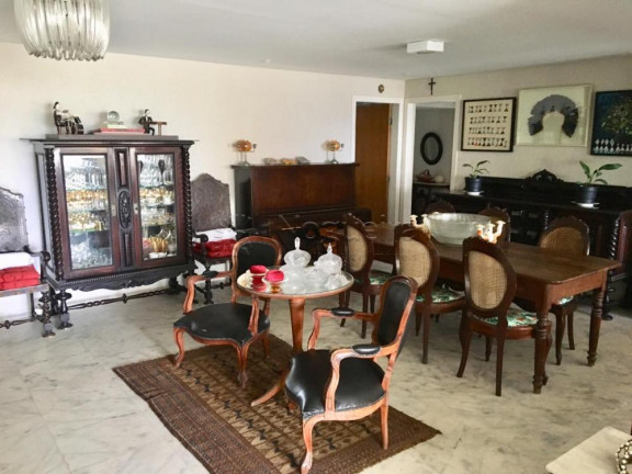 Imagem Apartamento com 3 Quartos à Venda, 225 m² em Boa Viagem - Recife