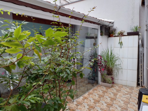 Imagem Casa com 2 Quartos à Venda, 97 m² em Vila Linda - Santo André