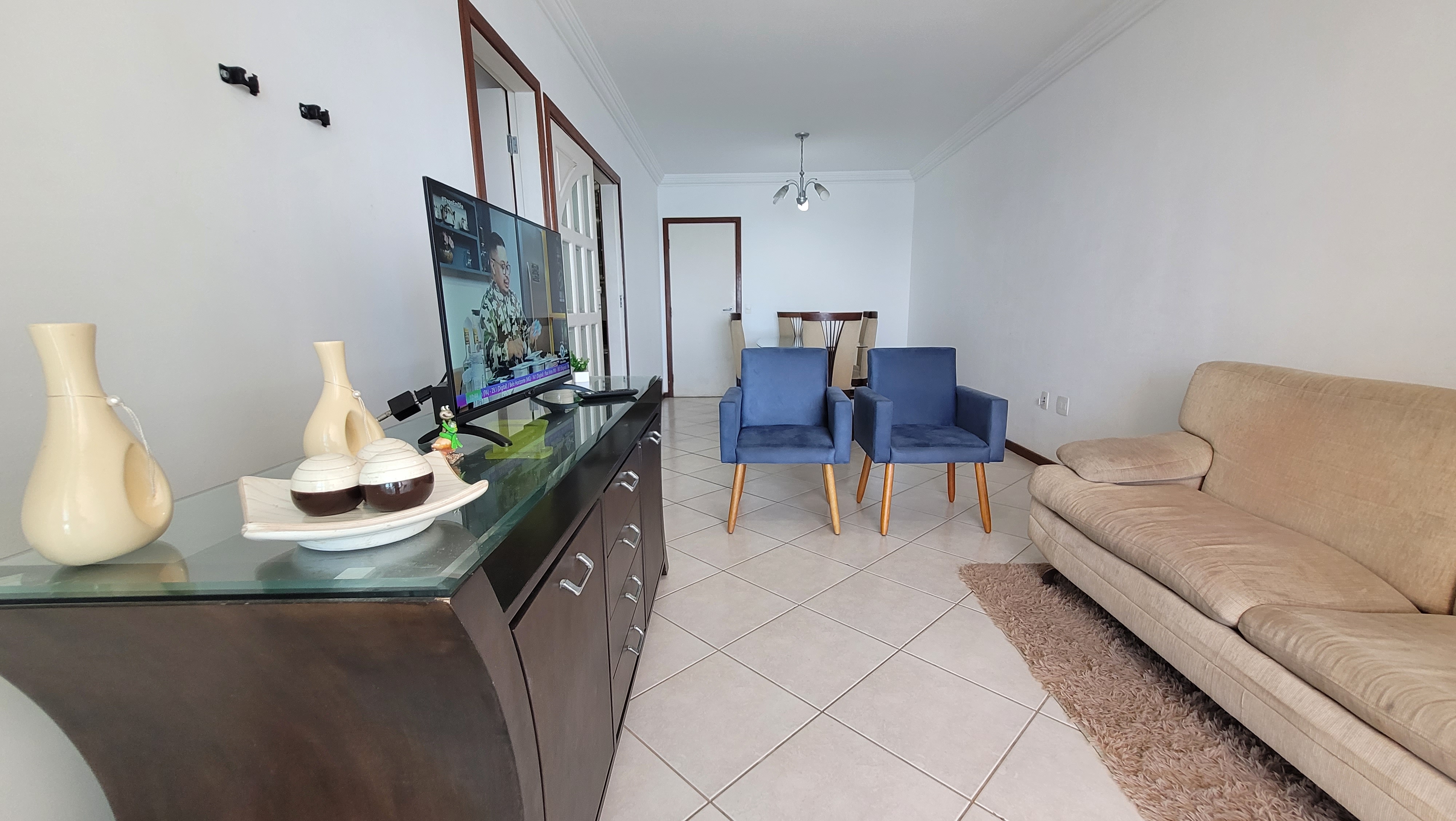 Apartamento com 3 Quartos à Venda, 110 m²em Praia do Morro - Guarapari